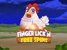 ฟรีสปิน Finger Lick’n game thumbnail