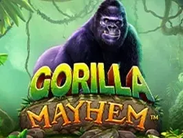 Gorilla Mayhem game thumbnail