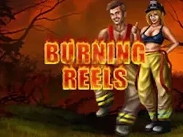 Burning Reels game thumbnail