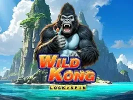 ไวลด์คองล็อค 2 สปิน game thumbnail