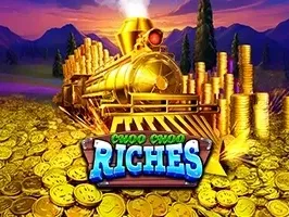 Choo Choo Riches game thumbnail
