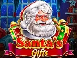 Santas Gifts game screenshot