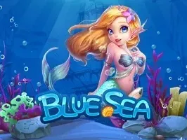 ท้องทะเลสีฟ้าเข้ม game screenshot